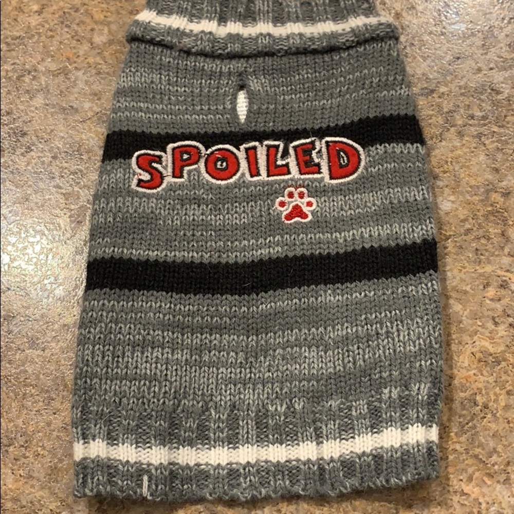 Dog Sweater
